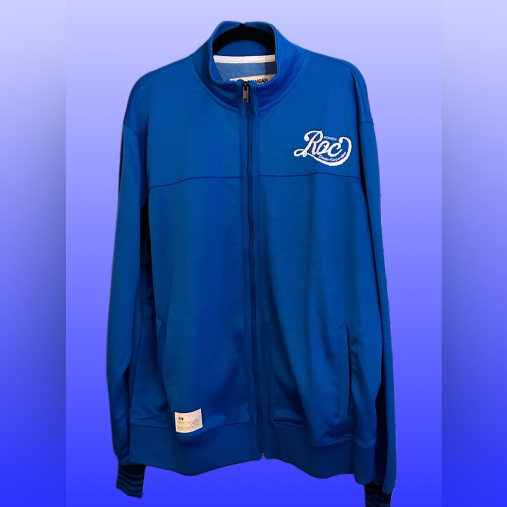 Rocawear Blue Men's Jacket
